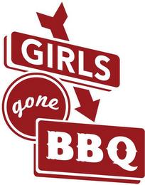 GIRLS GONE BBQ trademark