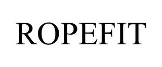 ROPEFIT trademark