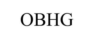 OBHG trademark