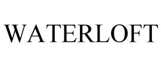 WATERLOFT trademark