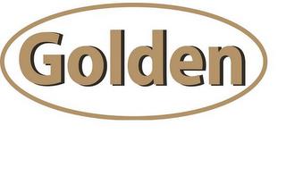 GOLDEN trademark