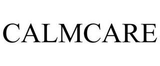 CALMCARE trademark