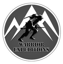 WARRIOR EXPEDITIONS trademark