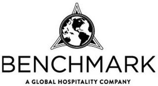 BENCHMARK A GLOBAL HOSPITALITY COMPANY trademark