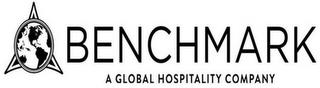 BENCHMARK A GLOBAL HOSPITALITY COMPANY trademark