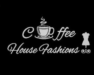 COFFEE HOUSE FASHIONS trademark