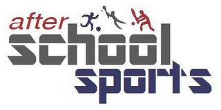 AFTER SCHOOL SPORTS trademark