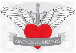 KINDNESS CONQUERS trademark