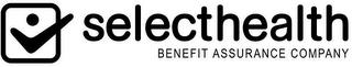 SELECTHEALTH BENEFIT ASSURANCE COMPANY trademark