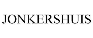 JONKERSHUIS trademark