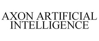 AXON ARTIFICIAL INTELLIGENCE trademark