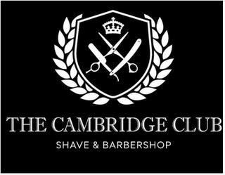 THE CAMBRIDGE CLUB SHAVE & BARBERSHOP trademark