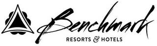 BENCHMARK RESORTS & HOTELS trademark