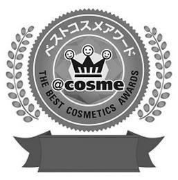 THE BEST COSMETICS AWARDS @ COSME trademark