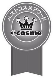 @COSME trademark