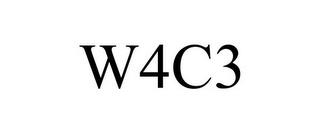 W4C3 trademark