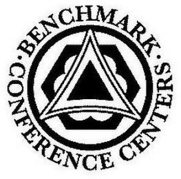 BENCHMARK CONFERENCE CENTERS trademark