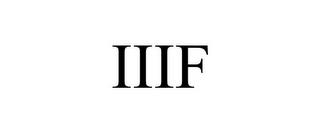 IIIF trademark