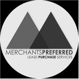 MERCHANTS PREFERRED LEASE-PURCHASE SERVICES trademark