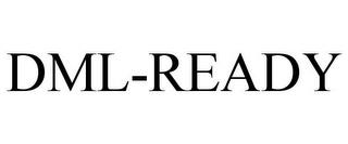 DML-READY trademark