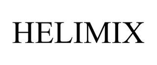 HELIMIX trademark