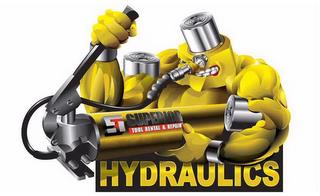 SUPERIOR TOOL RENTAL AND REPAIR HYDRAULICS trademark