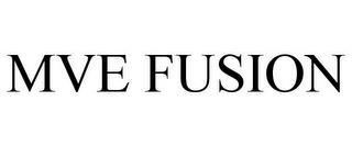 MVE FUSION trademark