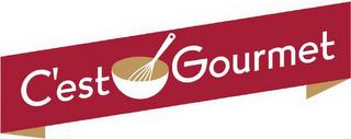 C'EST GOURMET trademark