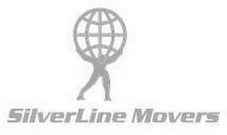 SILVERLINE MOVERS trademark