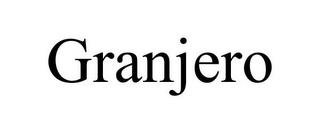 GRANJERO trademark