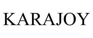 KARAJOY trademark