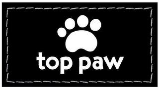 TOP PAW trademark