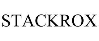 STACKROX trademark