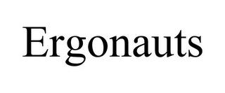 ERGONAUTS trademark