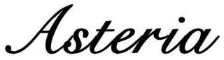 ASTERIA trademark