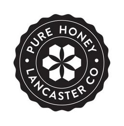 PURE HONEY LANCASTER CO trademark