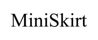 MINISKIRT trademark