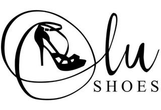 OLU SHOES trademark