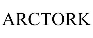 ARCTORK trademark