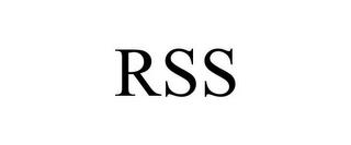 RSS trademark