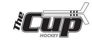 THE CUP HOCKEY trademark