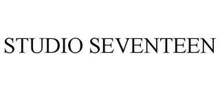 STUDIO SEVENTEEN trademark