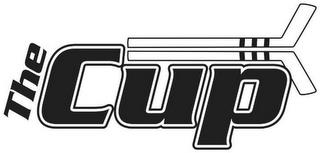 THE CUP trademark