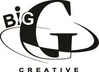 BIG G CREATIVE trademark