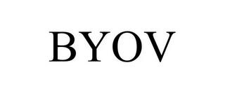 BYOV trademark