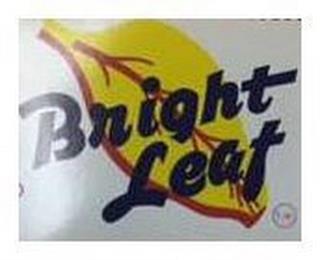 BRIGHT LEAF trademark