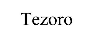 TEZORO trademark