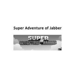 SUPER ADVENTURE OF JABBER trademark