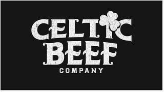 CELTIC BEEF COMPANY trademark