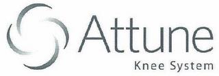 ATTUNE KNEE SYSTEM trademark